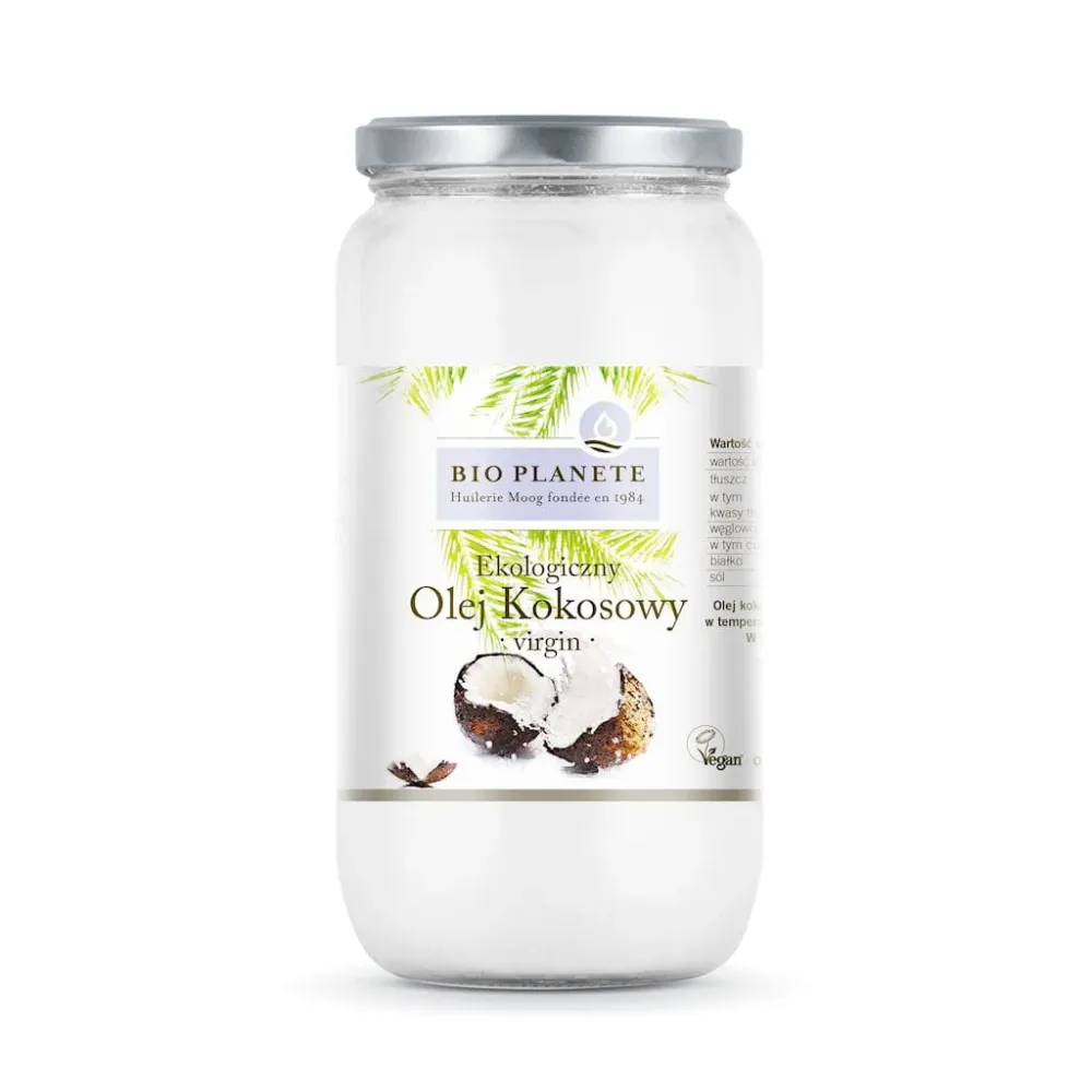 Kokosnussöl BIO 950ml extra nativ BIO PLANETE