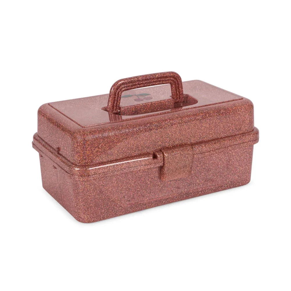 Konges Slojd Künstlerbox-Set Glitter Rose