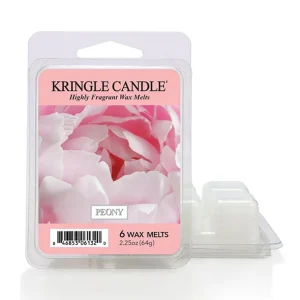 Kringle Candle - Peony - Waxmelt - 64g