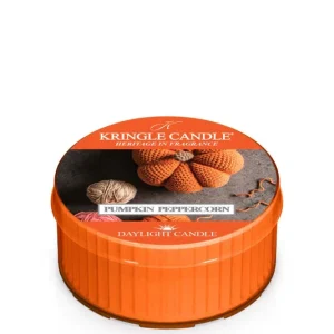 Kringle Candle - Pumpkin Peppercorn - Daylight - 42g