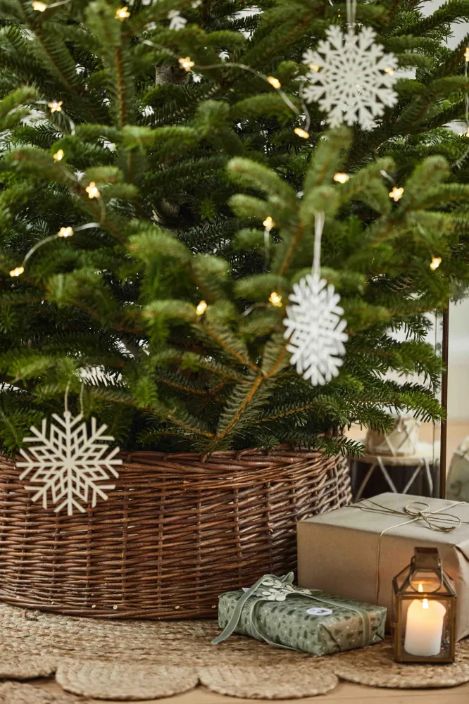 Ib Laursen / Abdeckung für Christbaumständer ohne Boden