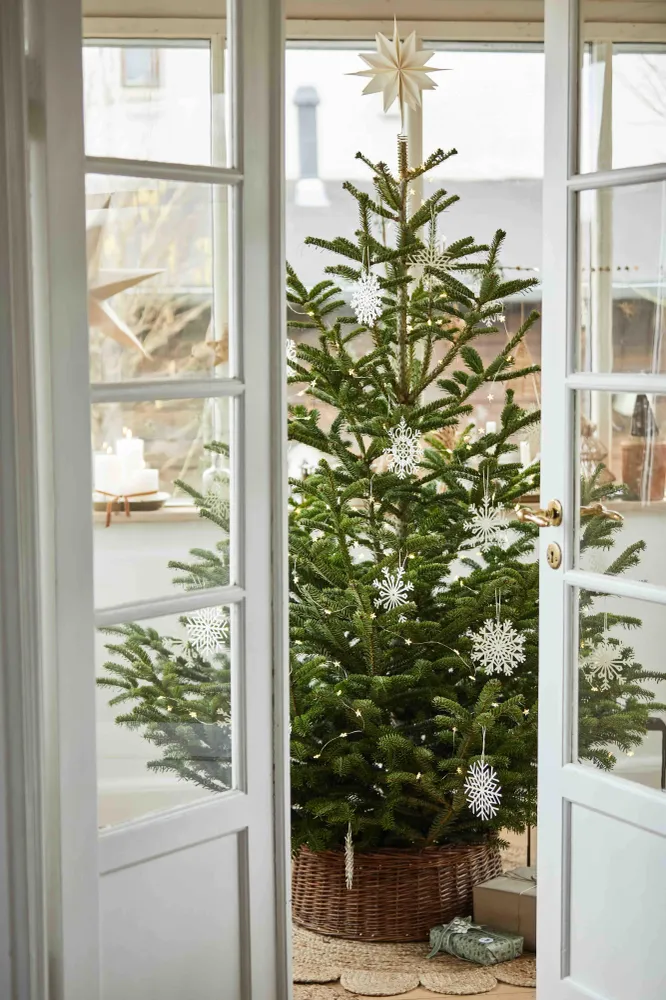 Ib Laursen / Abdeckung für Christbaumständer ohne Boden