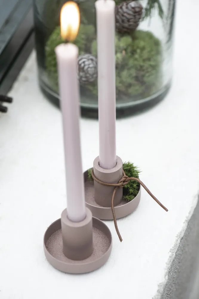 Ib Laursen / Kerzenhalter / Malva