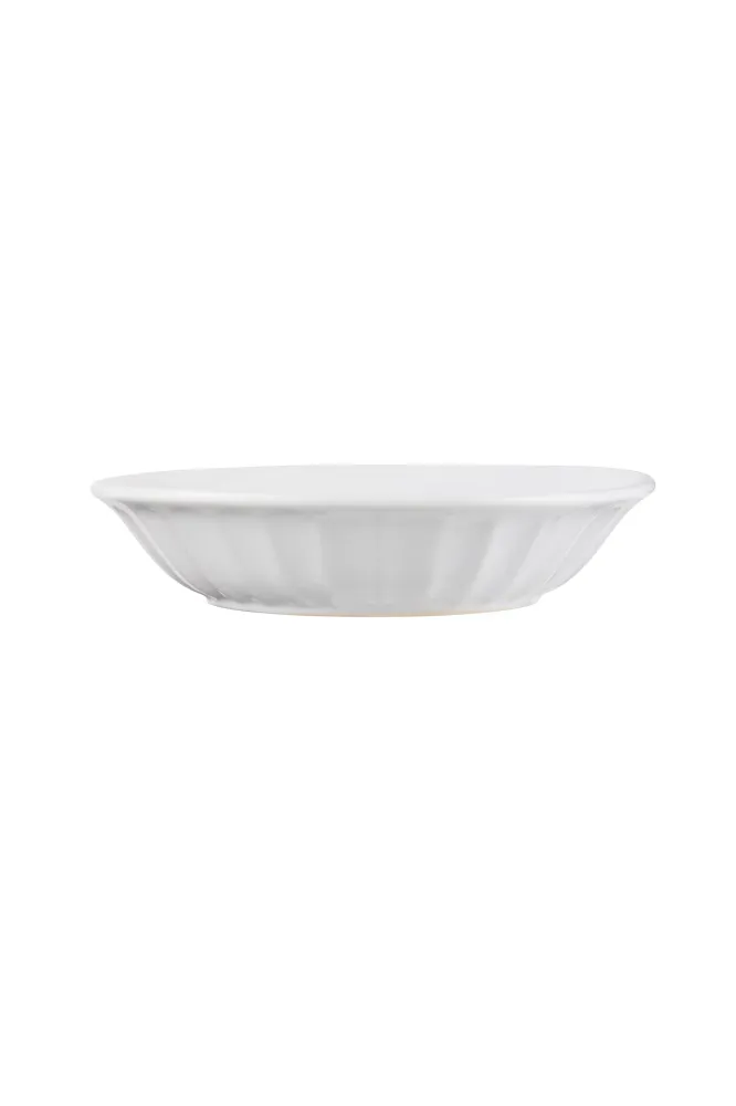 Ib Laursen / Suppenteller Mynte Pure White