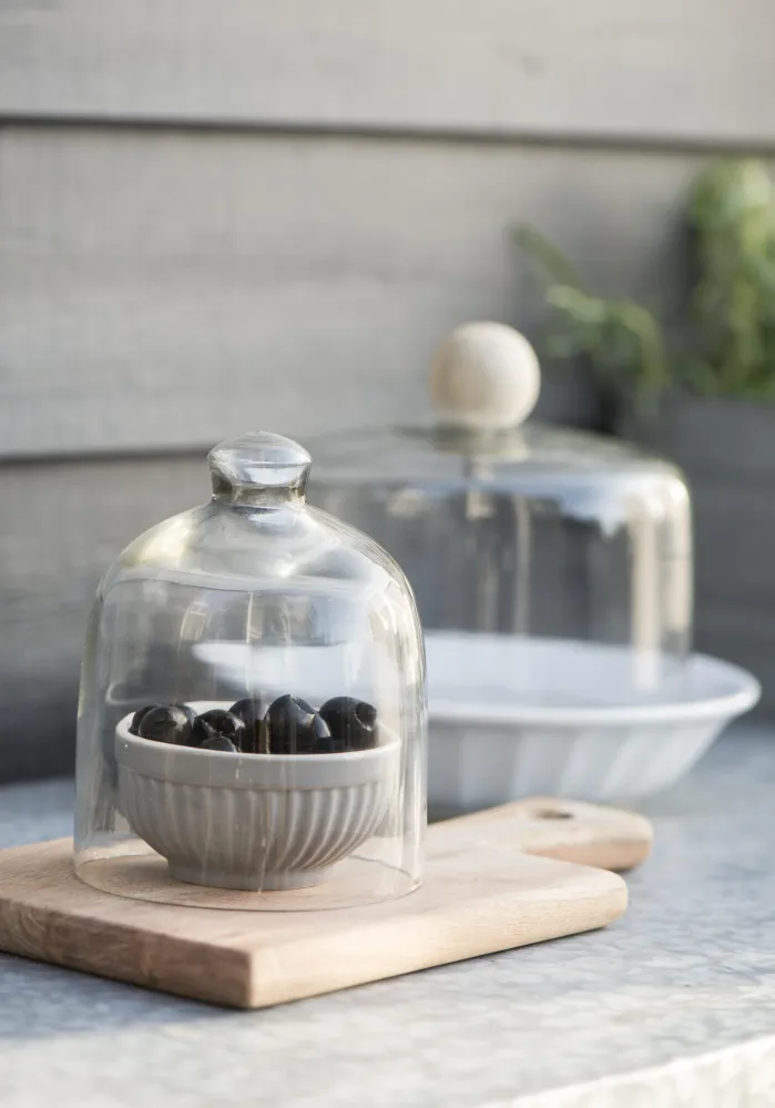 Ib Laursen / Suppenteller Mynte Pure White