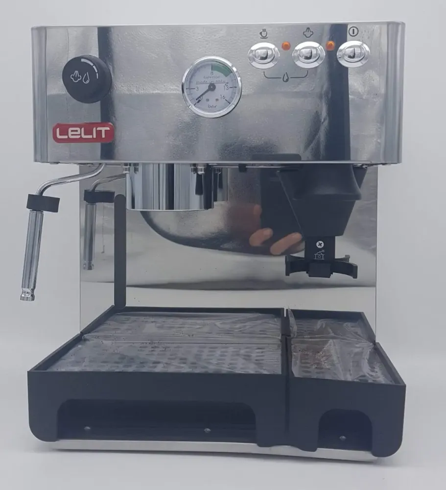LELIT -Kaffeemaschine "Anita" PL042EM