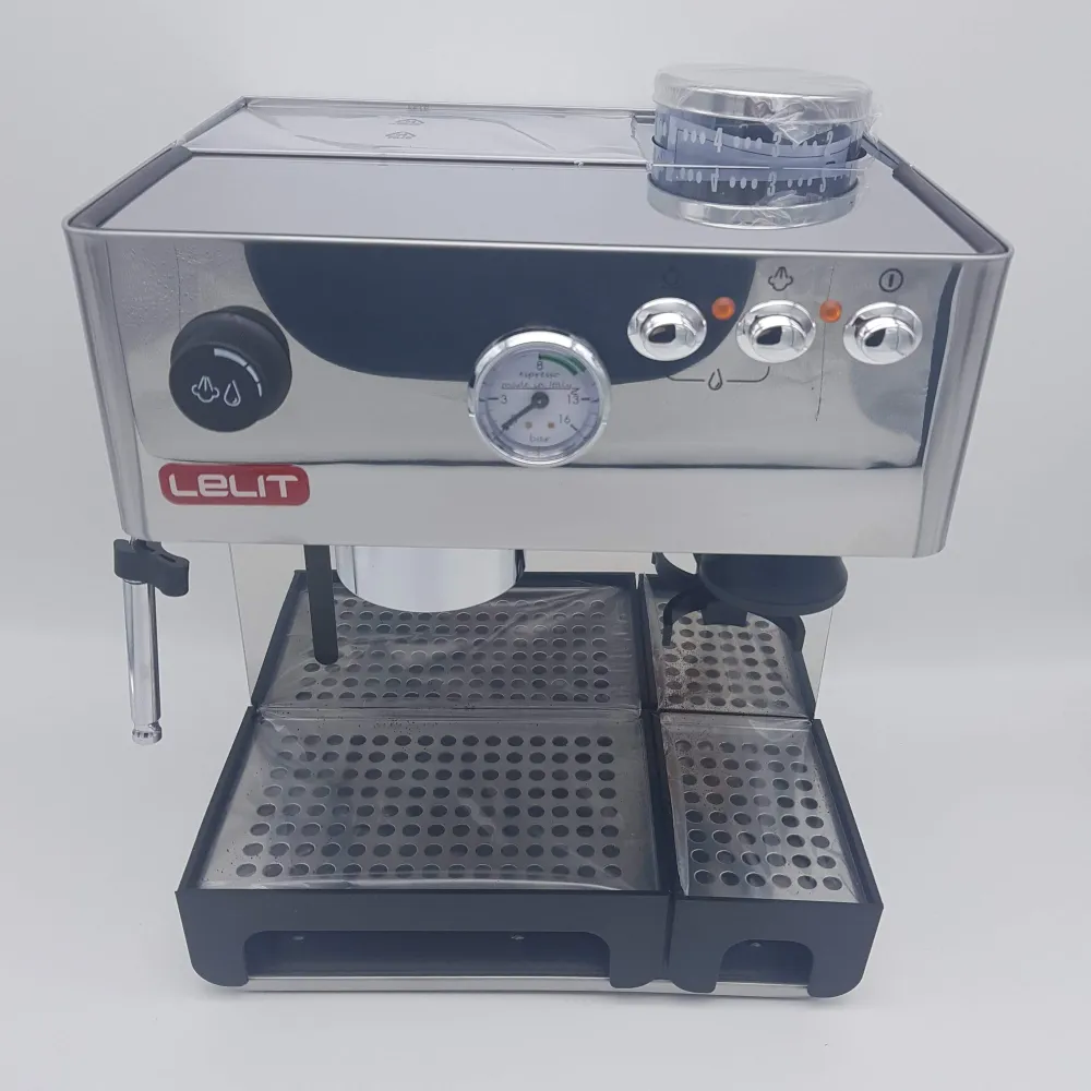 LELIT -Kaffeemaschine "Anita" PL042EM