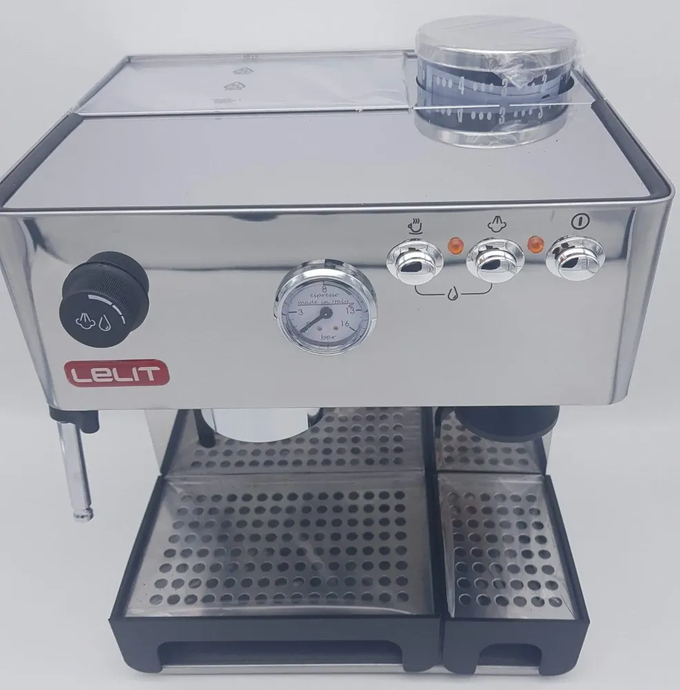 LELIT -Kaffeemaschine "Anita" PL042EM