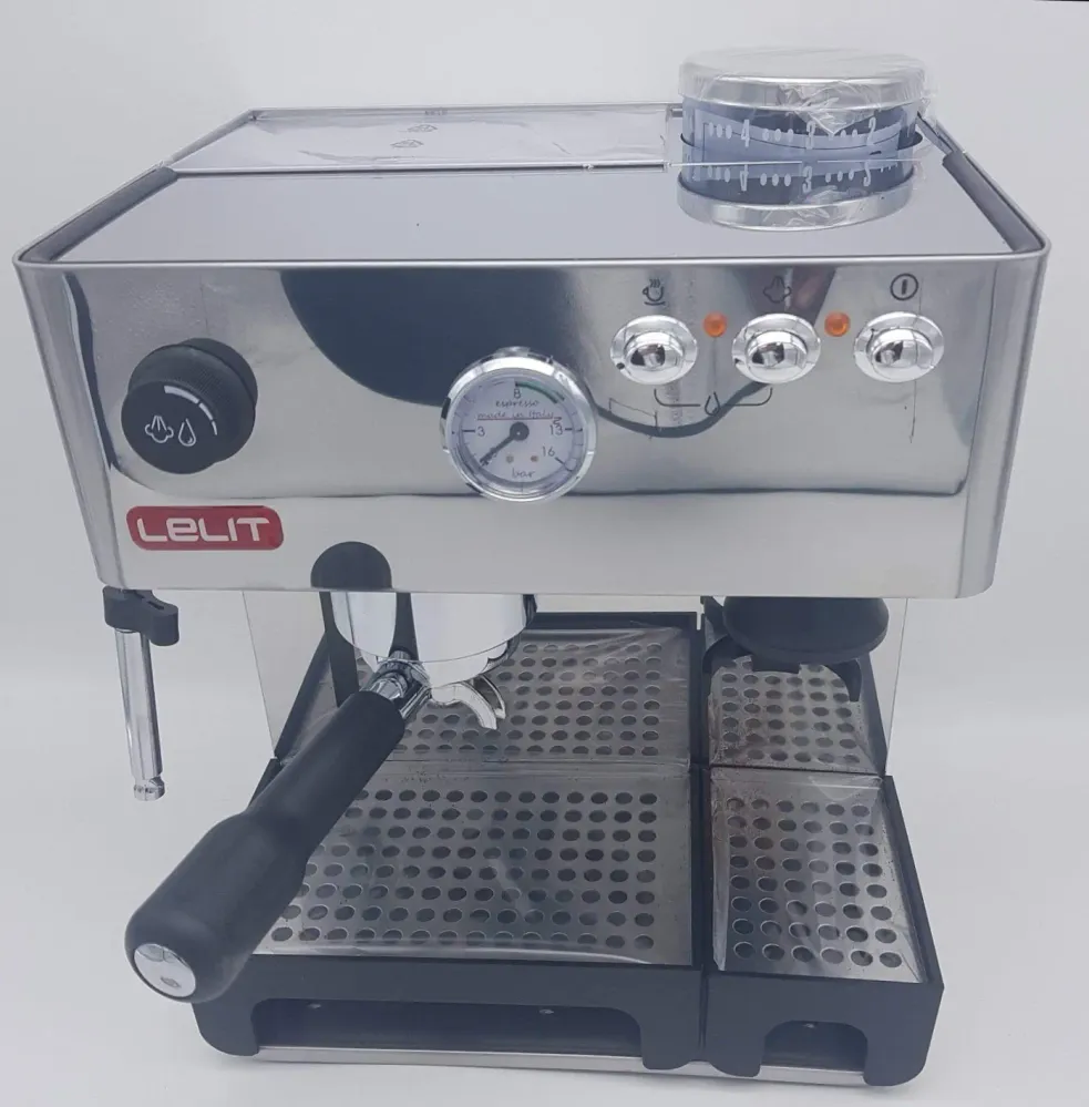 LELIT -Kaffeemaschine "Anita" PL042EM