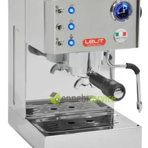 LELIT -Kaffeemaschine "Anna" pl41lem