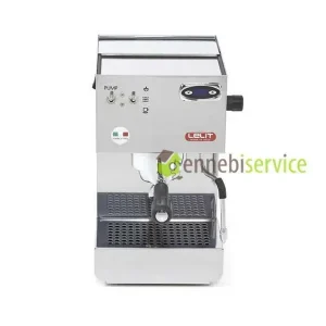 LELIT Kaffeemaschine "Glenda" professionelles PL41Plust
