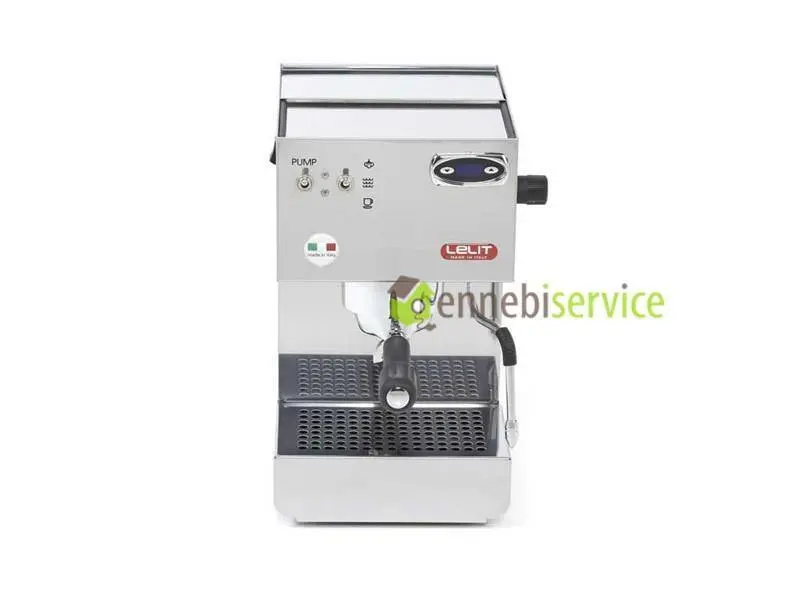 LELIT Kaffeemaschine "Glenda" professionelles PL41Plust