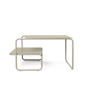 Level Coffee Table - Cashmere
