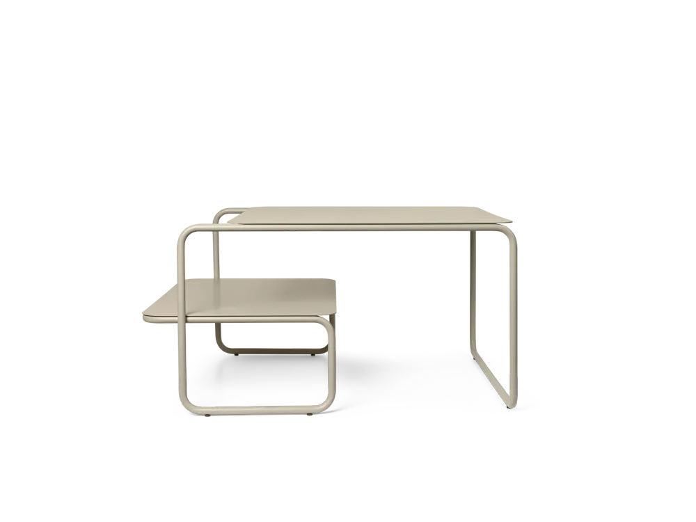 Level Coffee Table - Cashmere