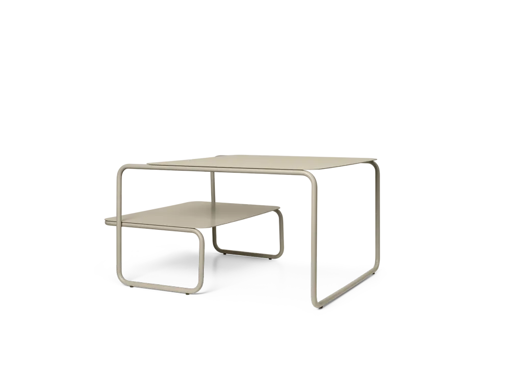 Level Coffee Table - Cashmere