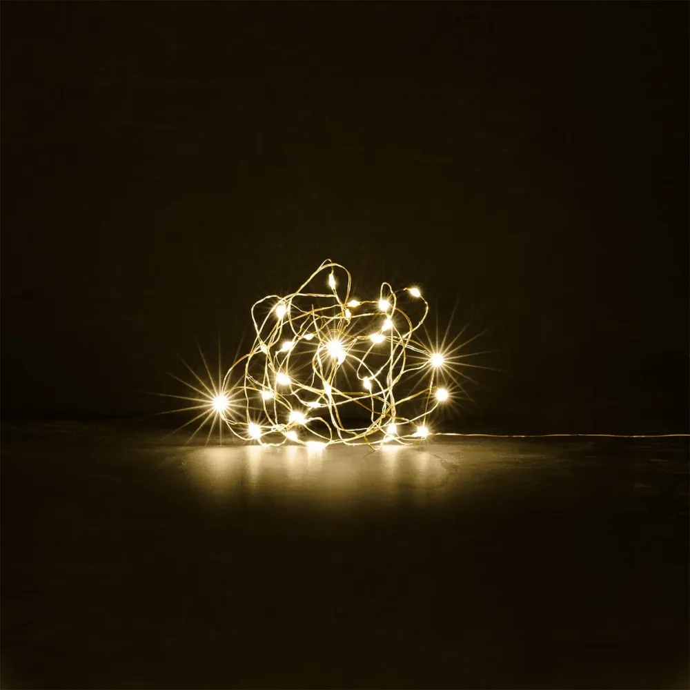 Lichterkette. 330 cm