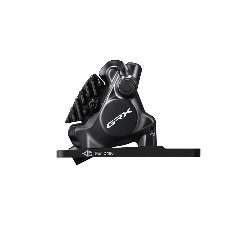 Linker Hebel und vorderer Bremssattel SHIMANO GRX 820