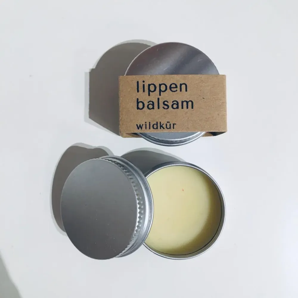 Lippenbalsam // wildkür