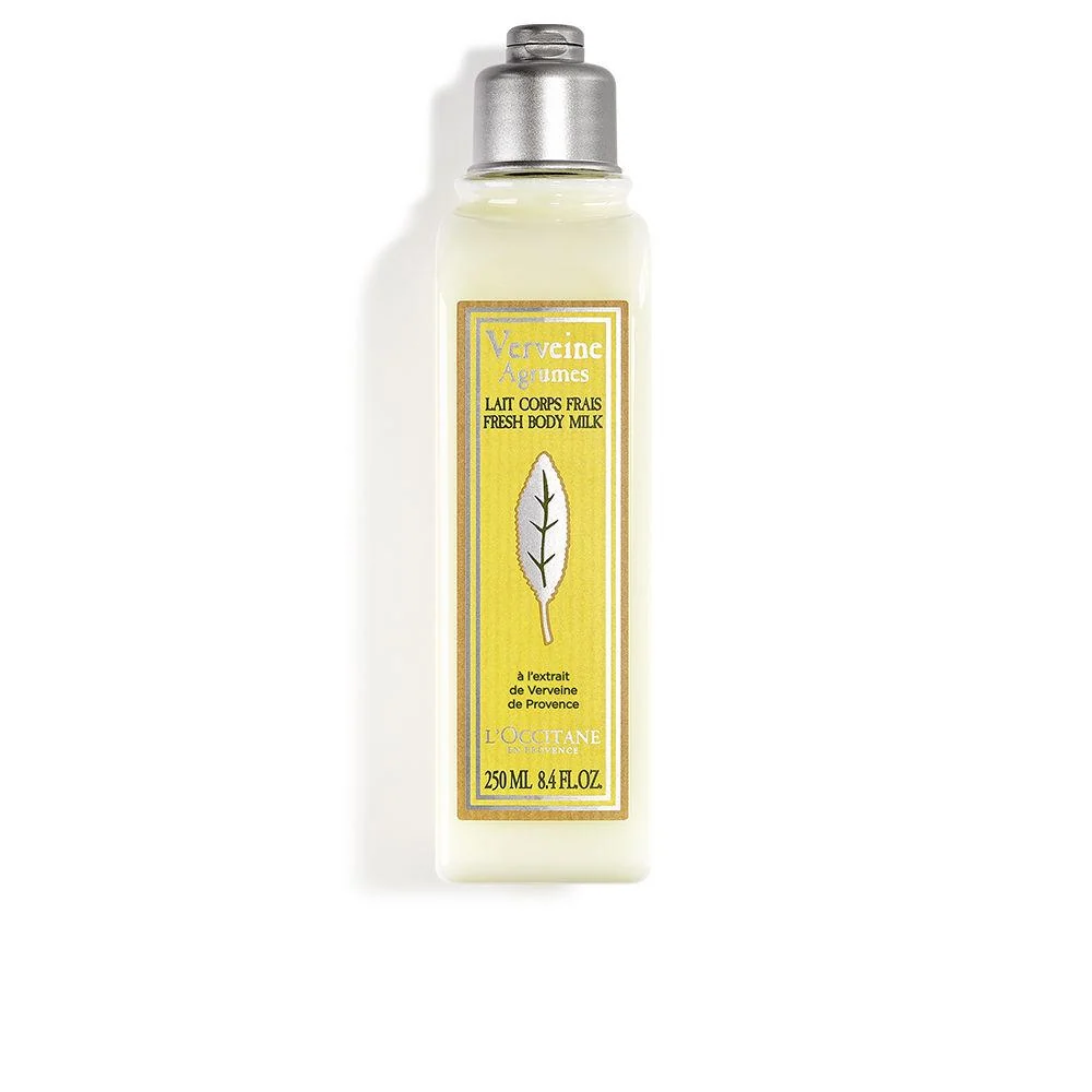 L'Occitane En Provence Verbena Citrus Körpermilch Sanfte Natürliche Pflege