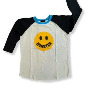 Longsleeve mit Smiley Gr.12 | Wee Monster