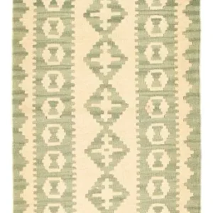 Läufer Kelim - Oriental - 197 x 65 cm - mehrfarbig