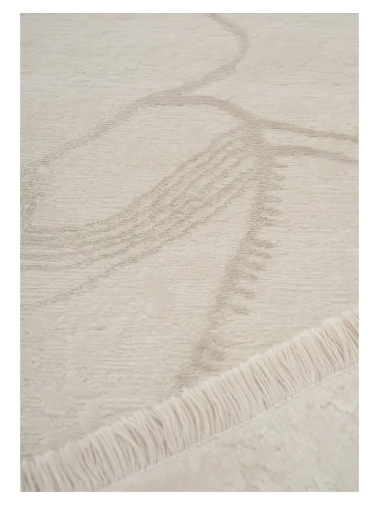 Läufer NEPTUNE FLOW beige