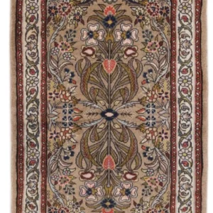 Läufer Perser - Classic - 200 x 75 cm - dunkelbeige