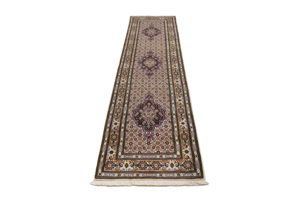 Läufer Perser - Classic - 285 x 75 cm - sand