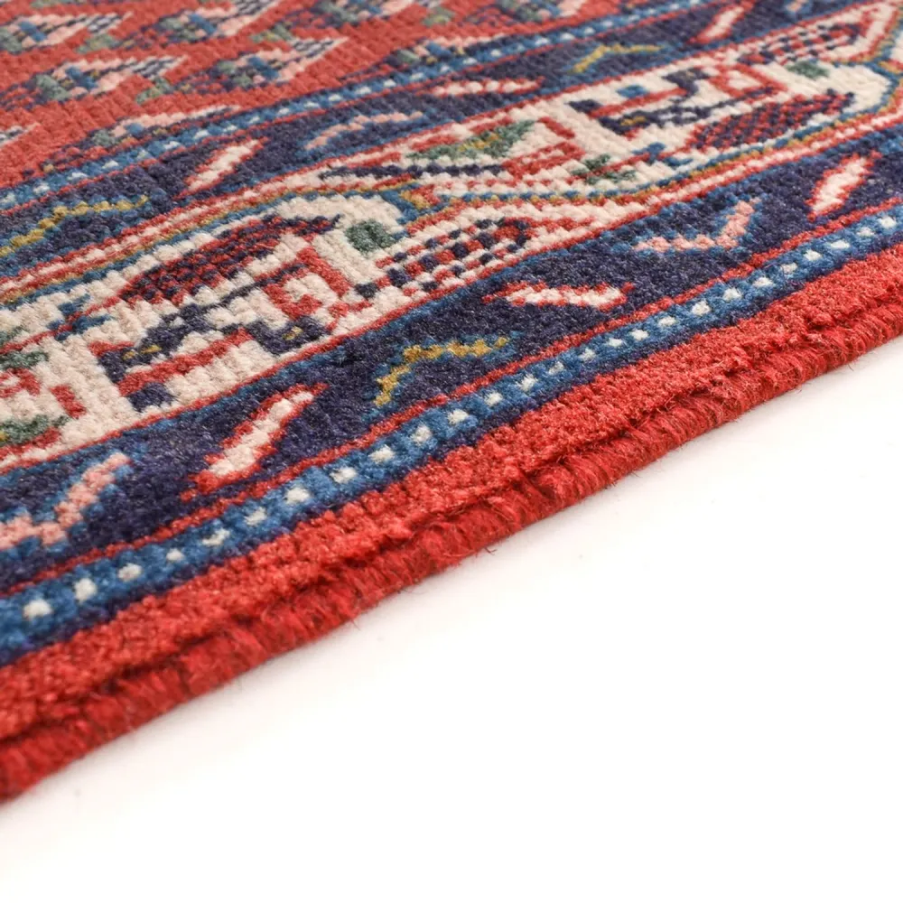Läufer Perser - Mir - 318 x 80 cm - rot