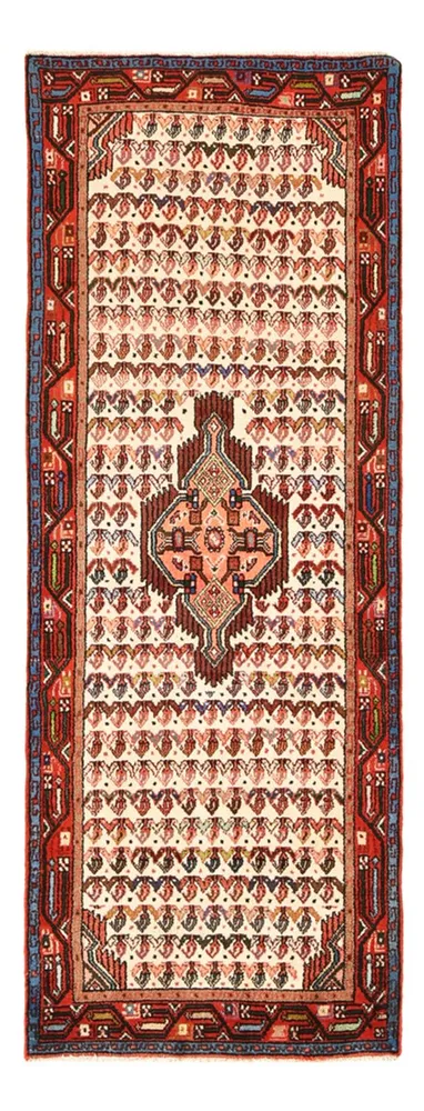 Läufer Perser - Nomadic - 196 x 75 cm - beige