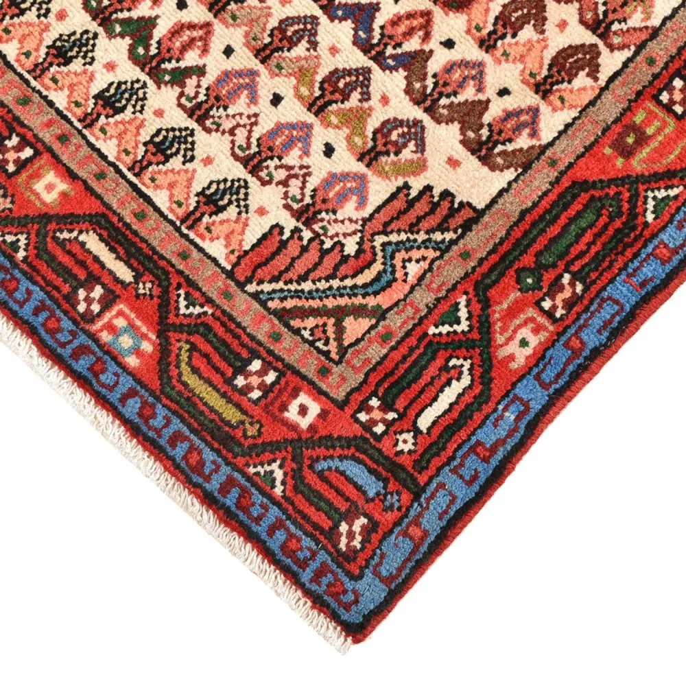 Läufer Perser - Nomadic - 196 x 75 cm - beige