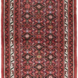 Läufer Perser - Nomadic - 200 x 75 cm - rot