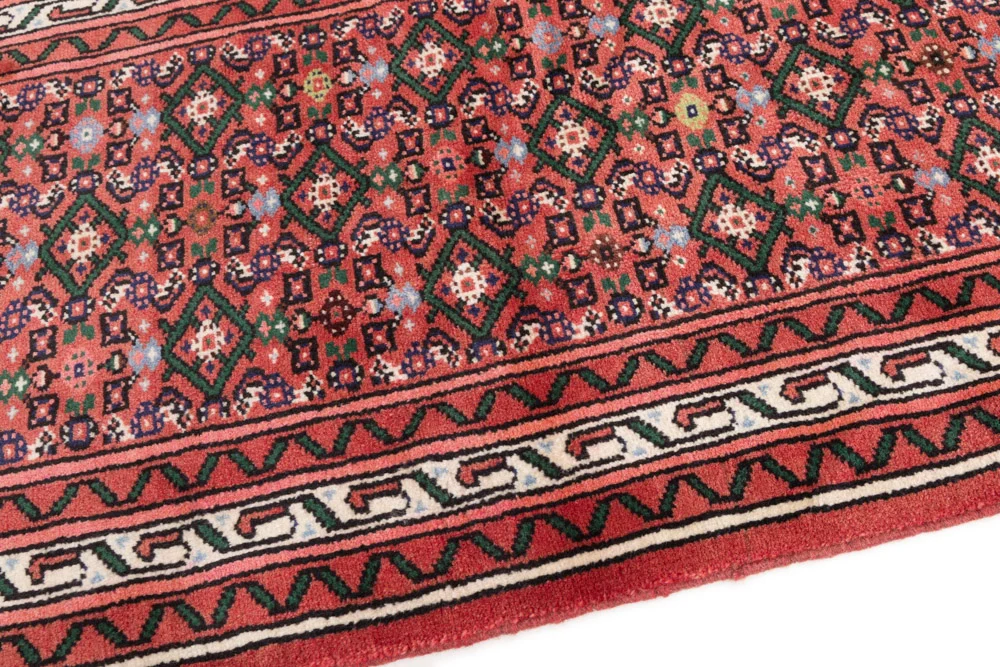 Läufer Perser - Nomadic - 200 x 75 cm - rot