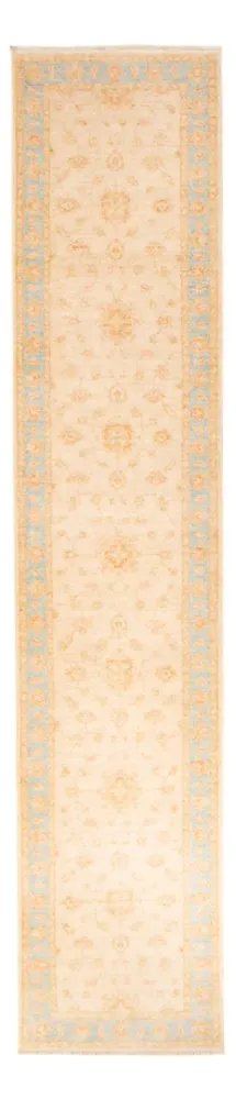 Läufer Ziegler - 397 x 81 cm - beige