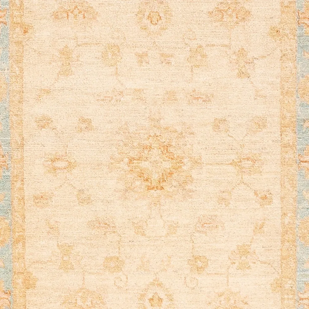 Läufer Ziegler - 397 x 81 cm - beige