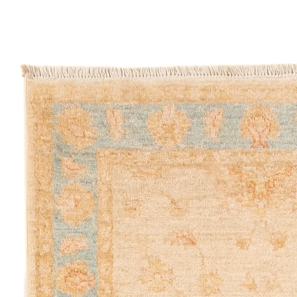 Läufer Ziegler - 397 x 81 cm - beige