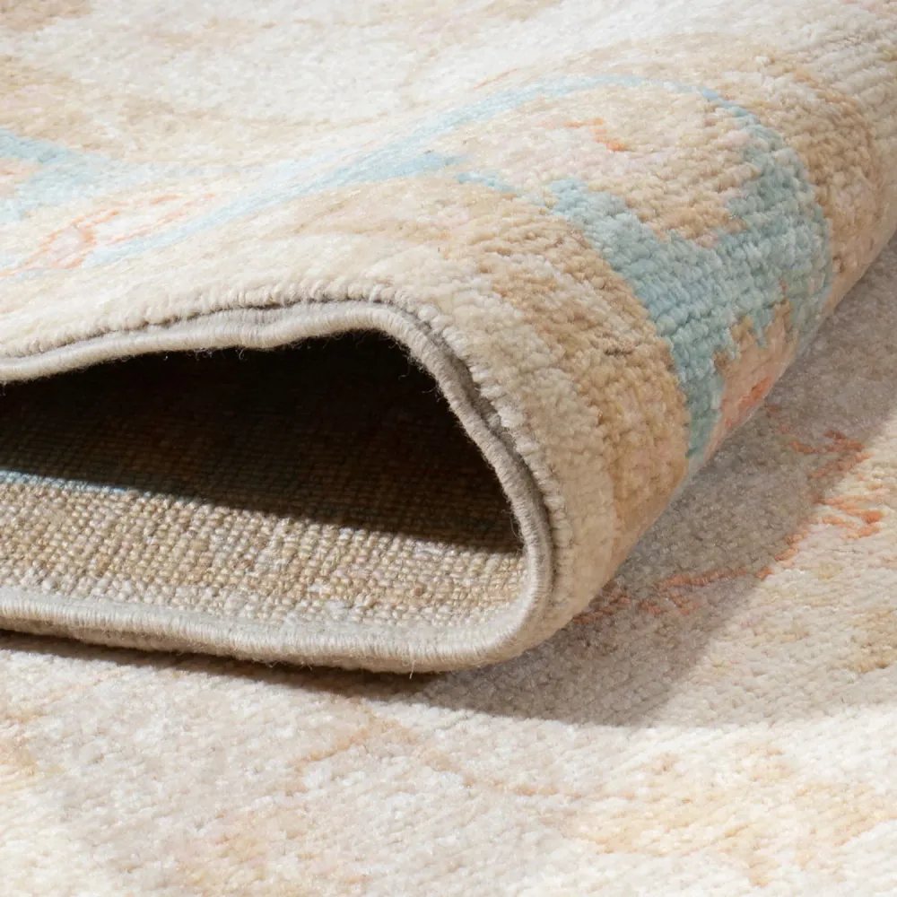 Läufer Ziegler - 397 x 81 cm - beige