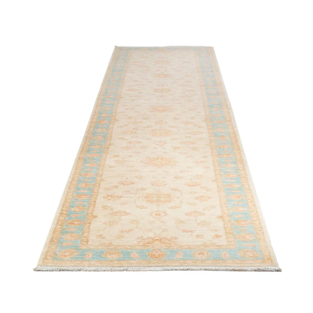 Läufer Ziegler - 397 x 81 cm - beige