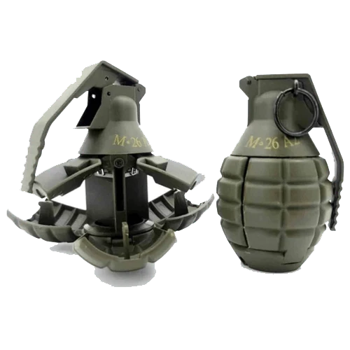 JM M26 A2 Gelballgranate