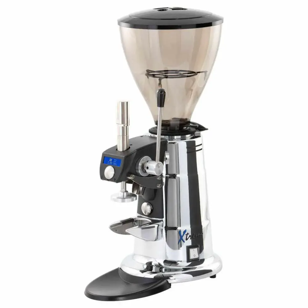 Macap MXDZ Xtreme WT Kaffeemühle mit eingebautem Tamper