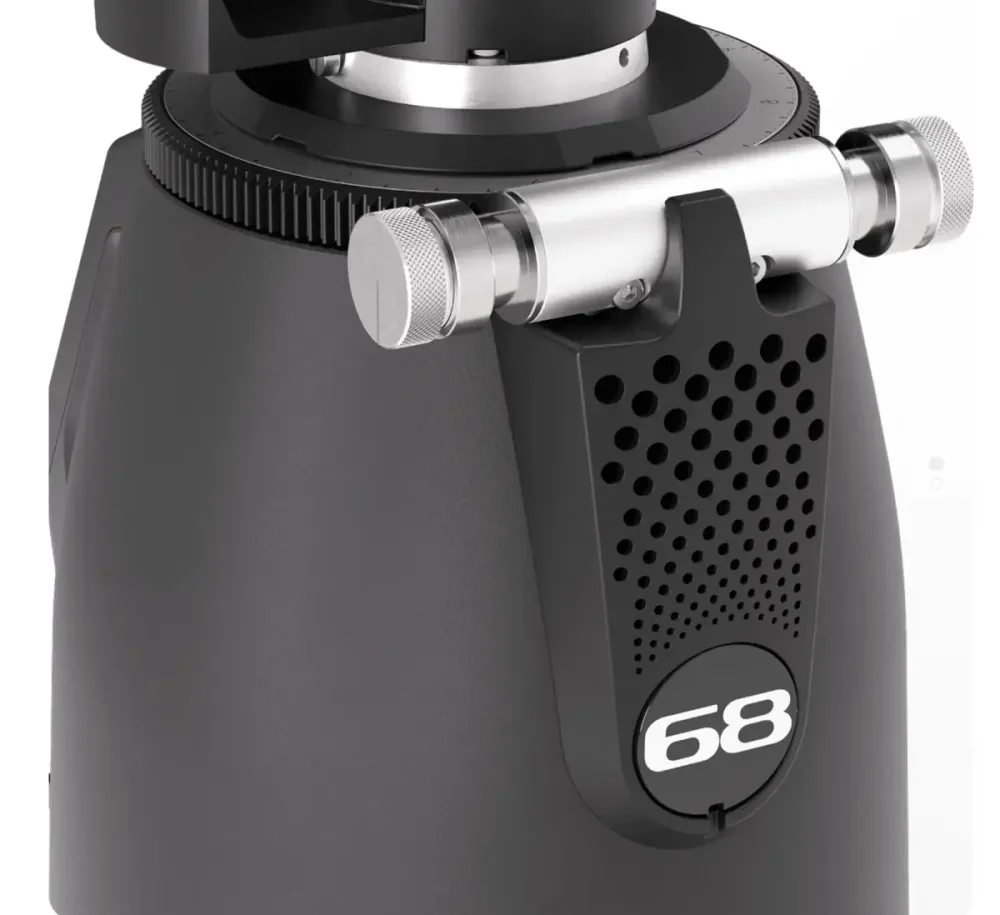 Macap Supra 83 Espressomühle – Kommerzielle Kaffeemühle mit 83 mm Mahlplatten
