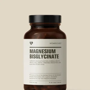 Magnesium Bisglycinat Kapseln (125mg)