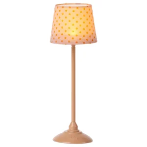 Maileg / Floor Lamp - Dark powder