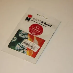 Marabu Easy Color 25g (032) Karminrot (Leicht&Bunt)