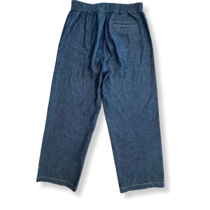 Marlene-Hose Blau Gr.12 | Caramel London