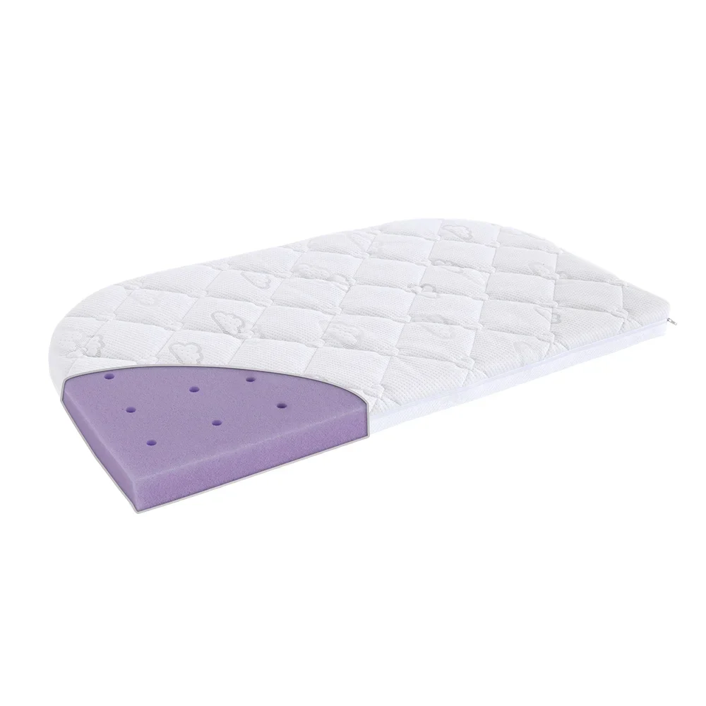 Matratze Brise Light für Babybay 42x80 cm