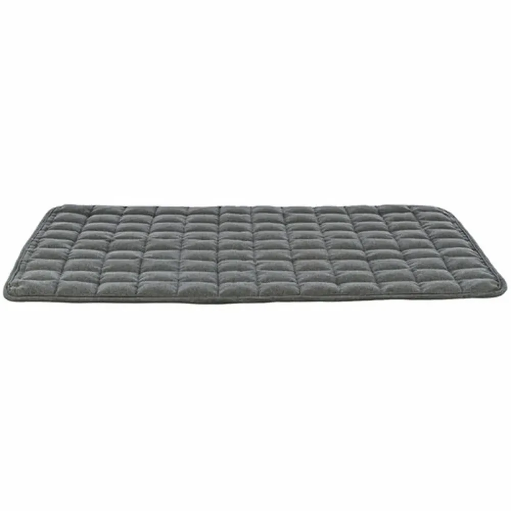 Matratze Trixie Dunkelgrau 80 × 60 cm Hund