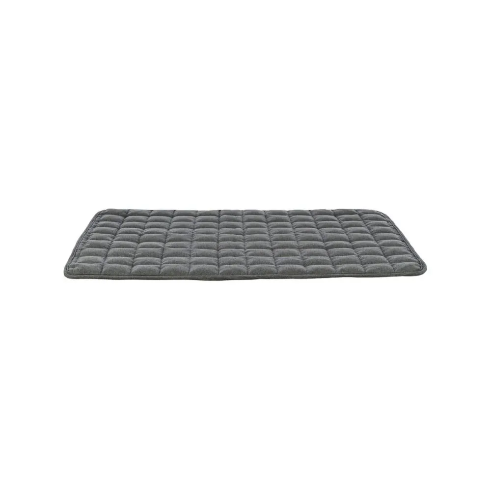 Matratze Trixie Dunkelgrau 80 × 60 cm Hund