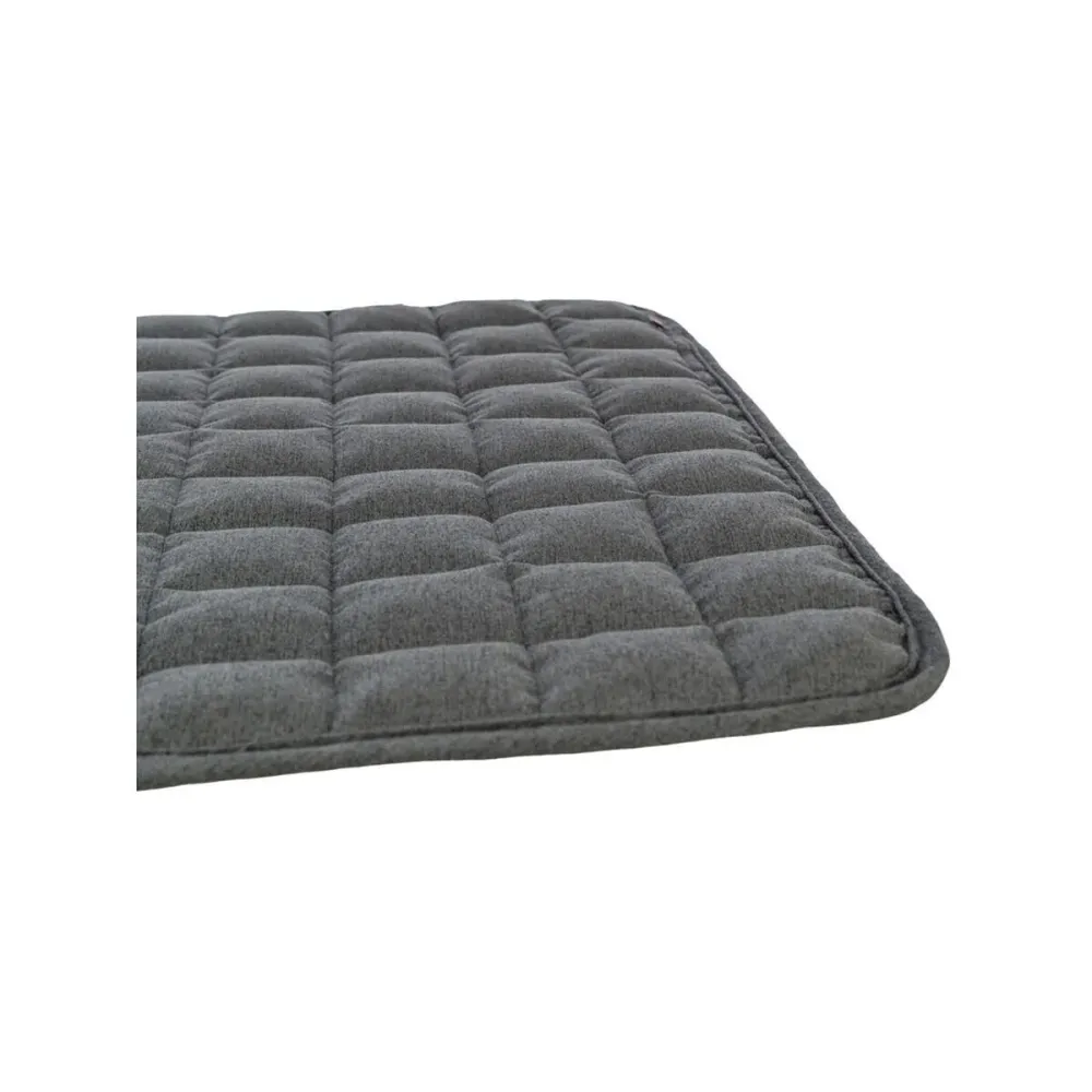 Matratze Trixie Dunkelgrau 80 × 60 cm Hund
