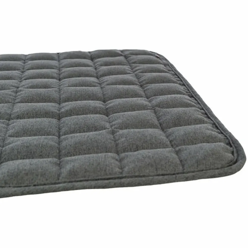 Matratze Trixie Dunkelgrau 80 × 60 cm Hund